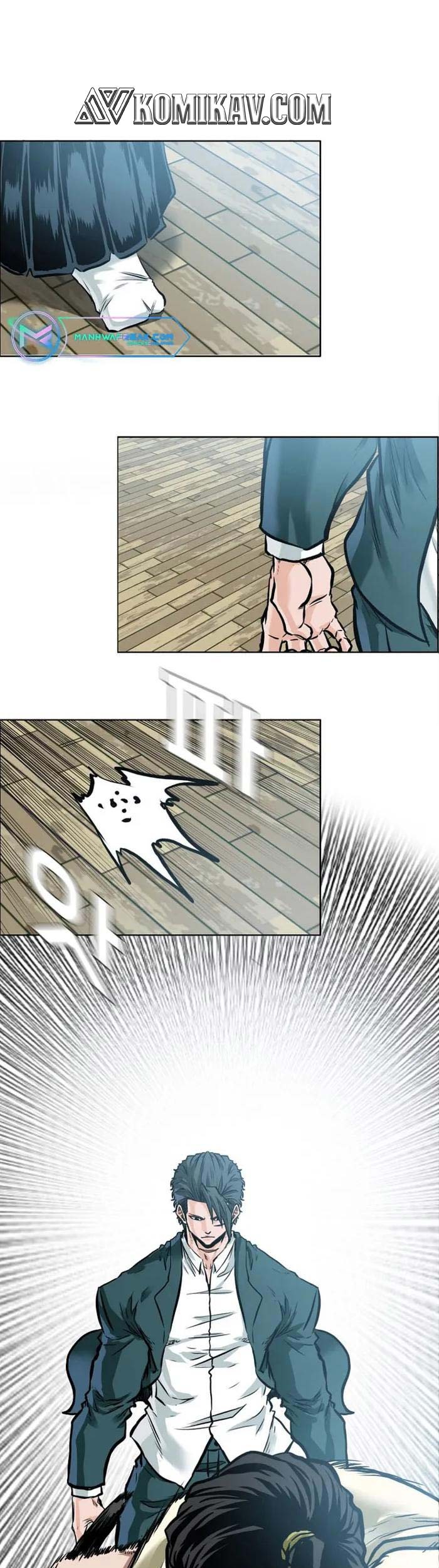 Baca  Boss in School Chapter 218 Gambar 2