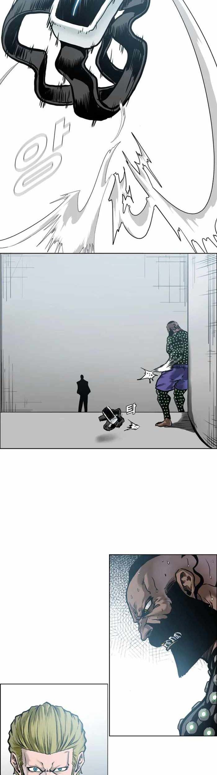 Boss in School Chapter 218 Gambar 58