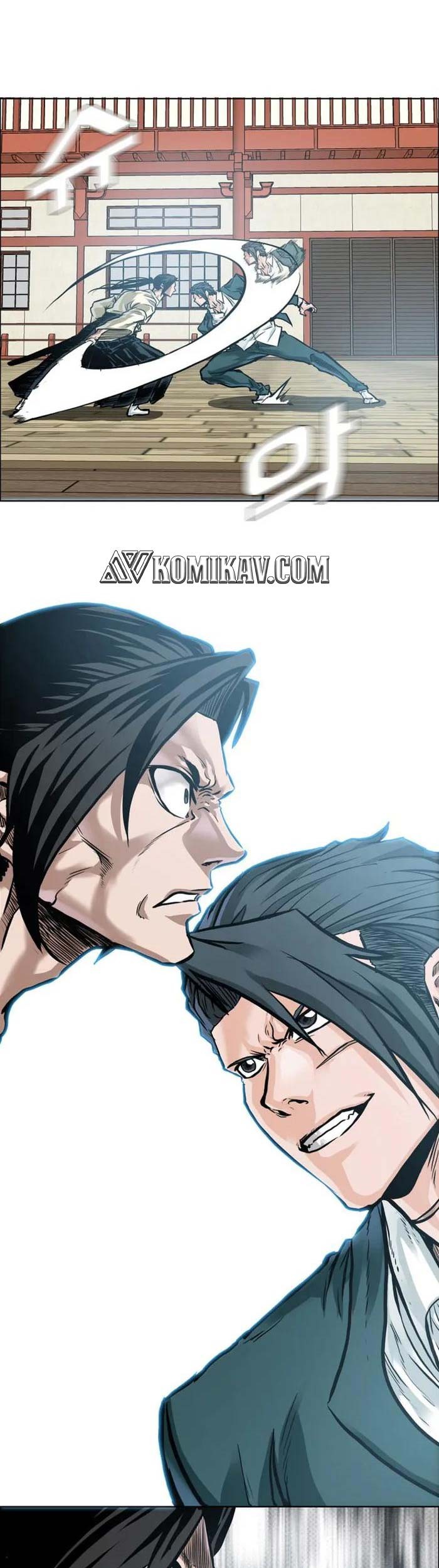 Boss in School Chapter 218 Gambar 6