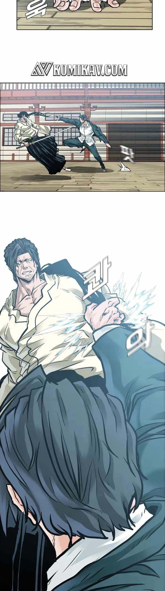 Boss in School Chapter 218 Gambar 16