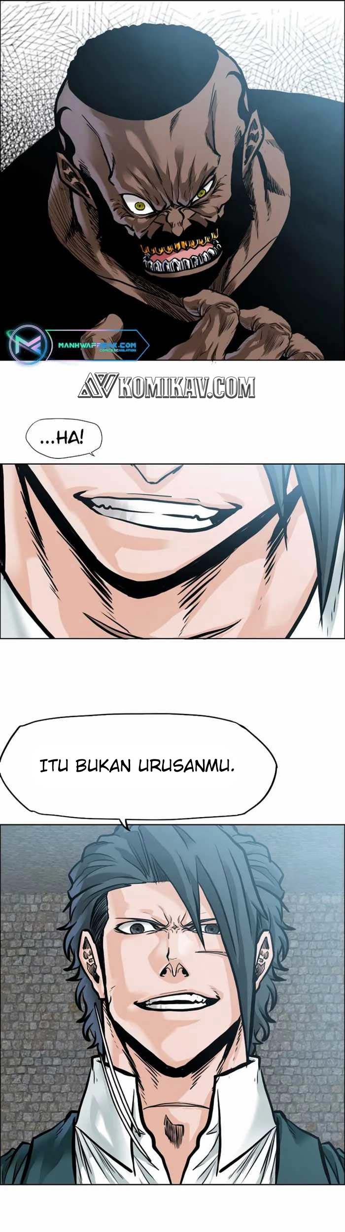 Boss in School Chapter 219 Gambar 22