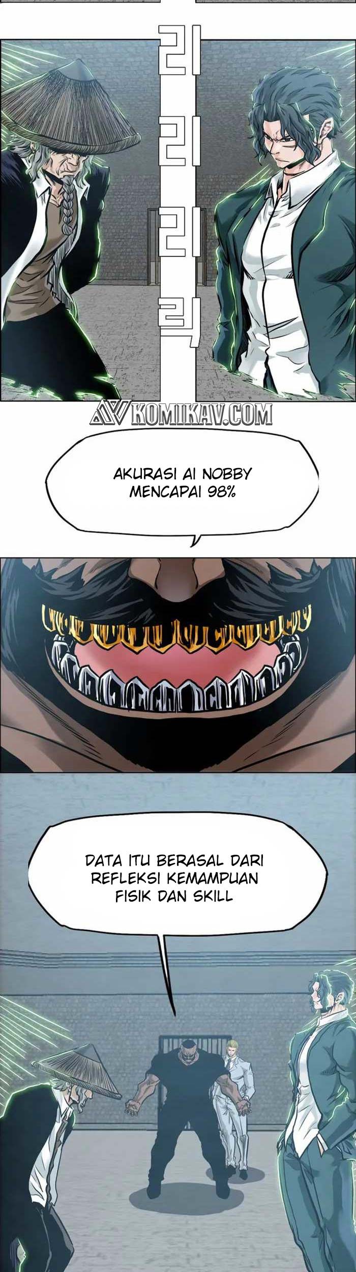 Boss in School Chapter 219 Gambar 26