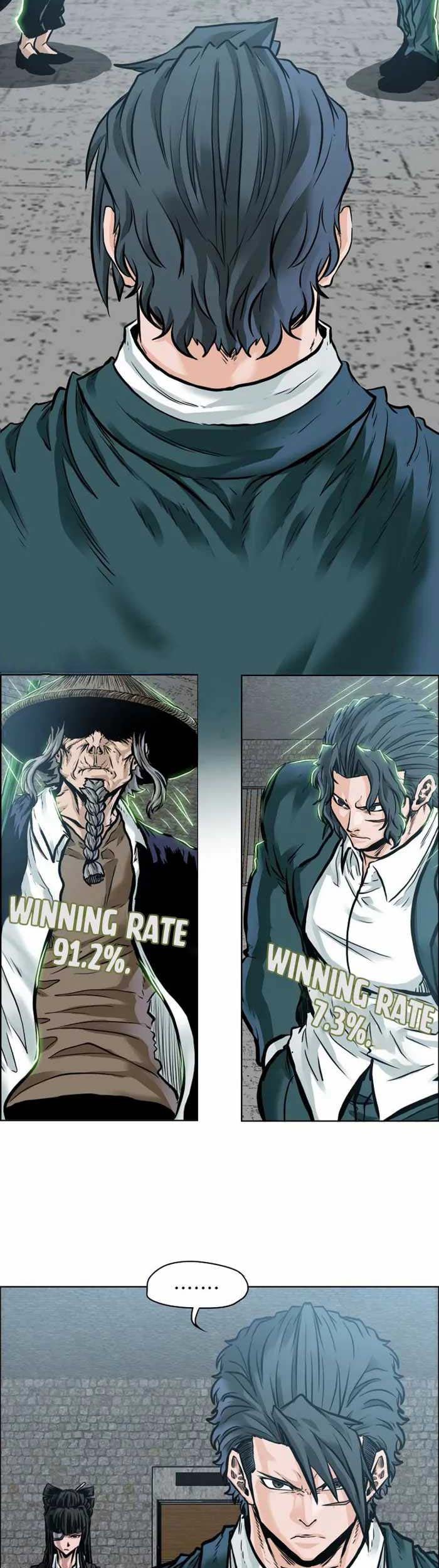 Boss in School Chapter 219 Gambar 28