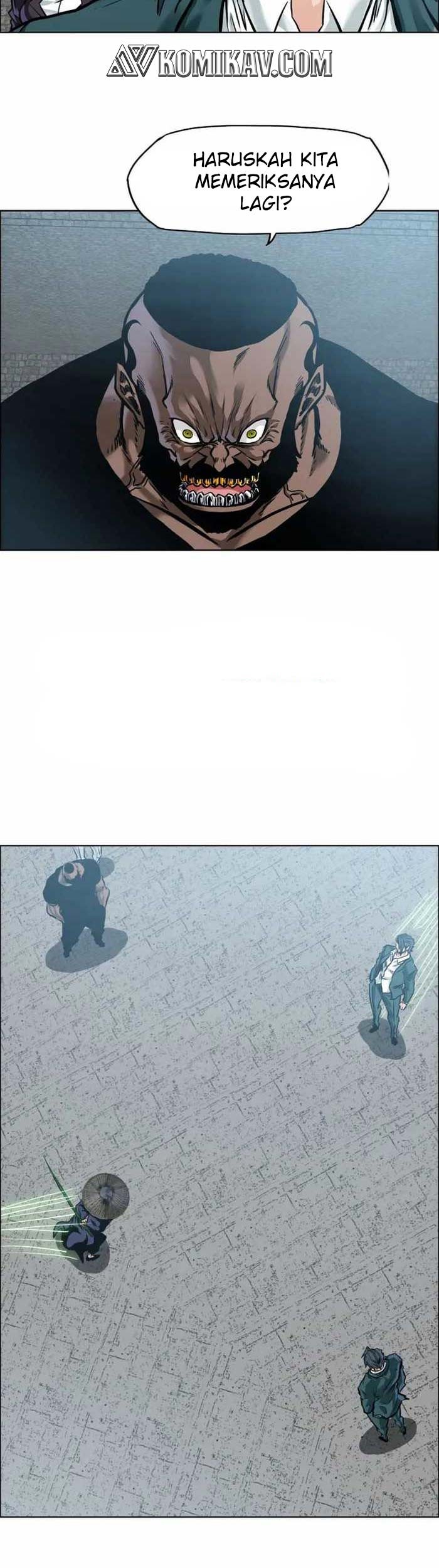 Boss in School Chapter 219 Gambar 30