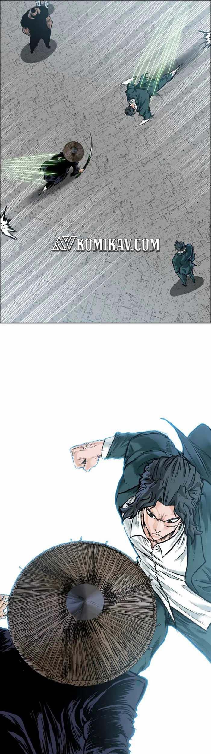 Boss in School Chapter 219 Gambar 32