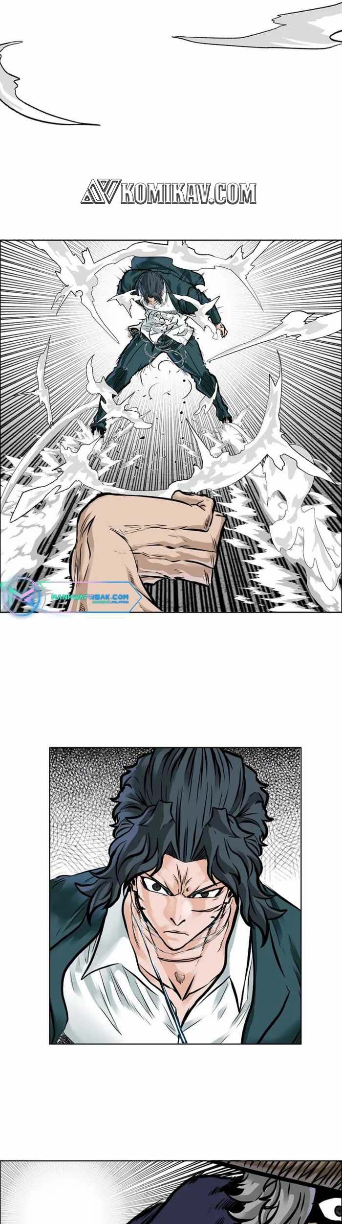 Boss in School Chapter 219 Gambar 42