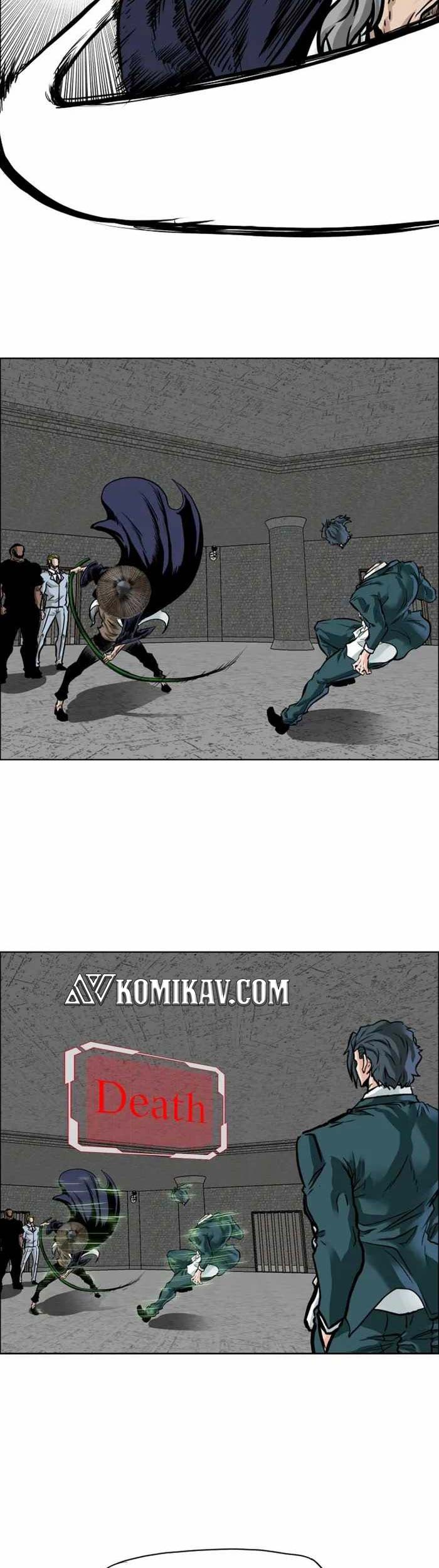 Boss in School Chapter 219 Gambar 44