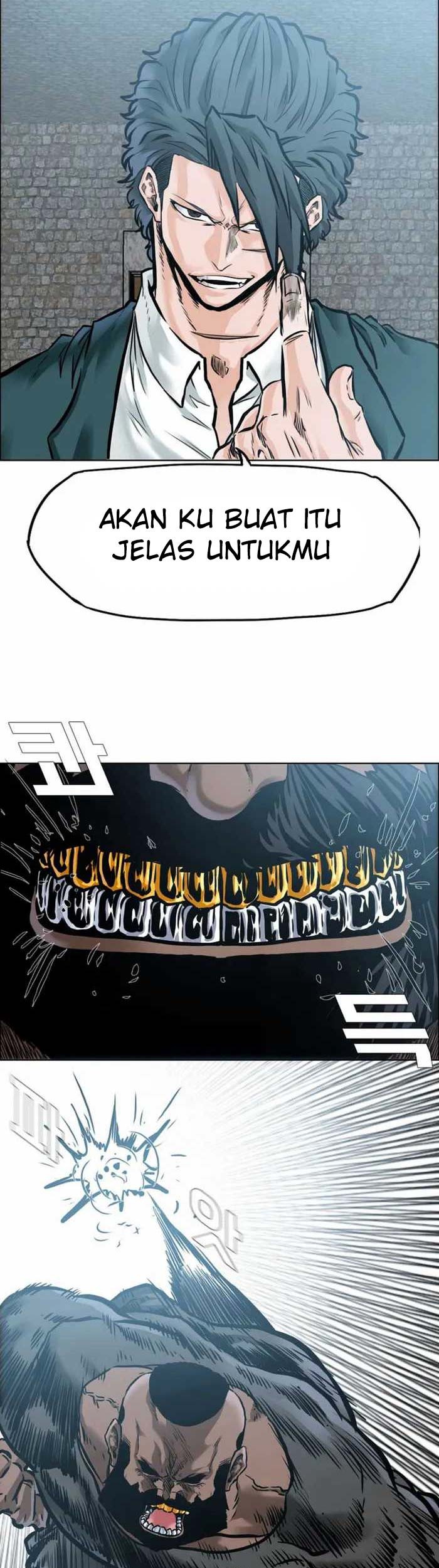 Boss in School Chapter 219 Gambar 56