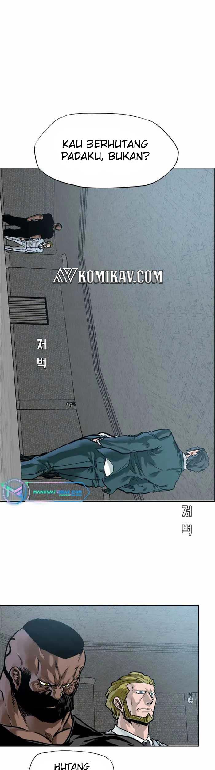 Baca  Boss in School Chapter 219 Gambar 2