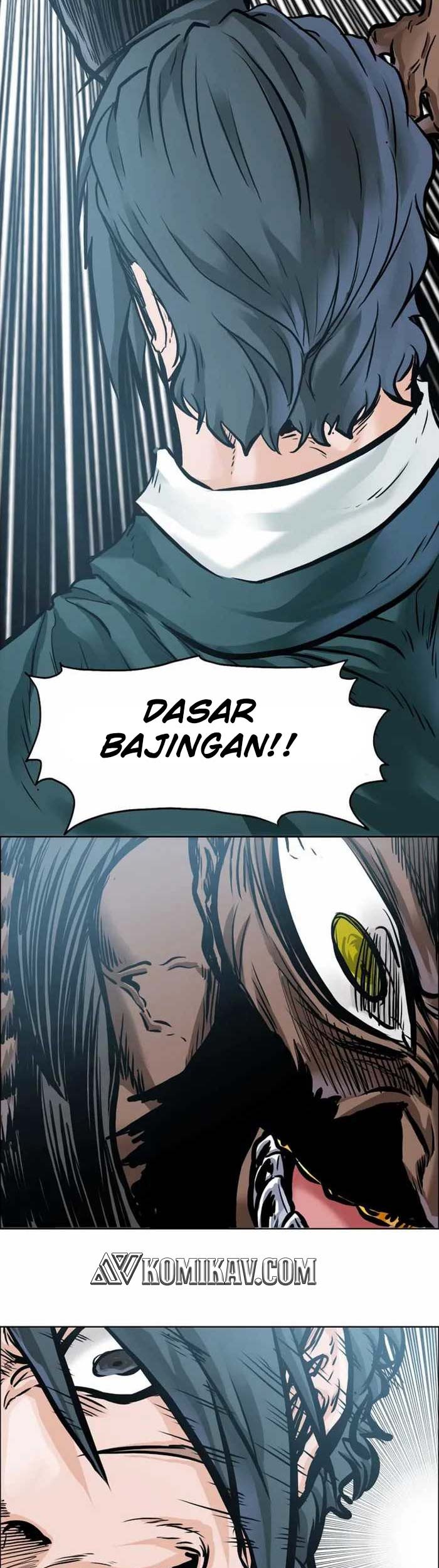 Boss in School Chapter 219 Gambar 58