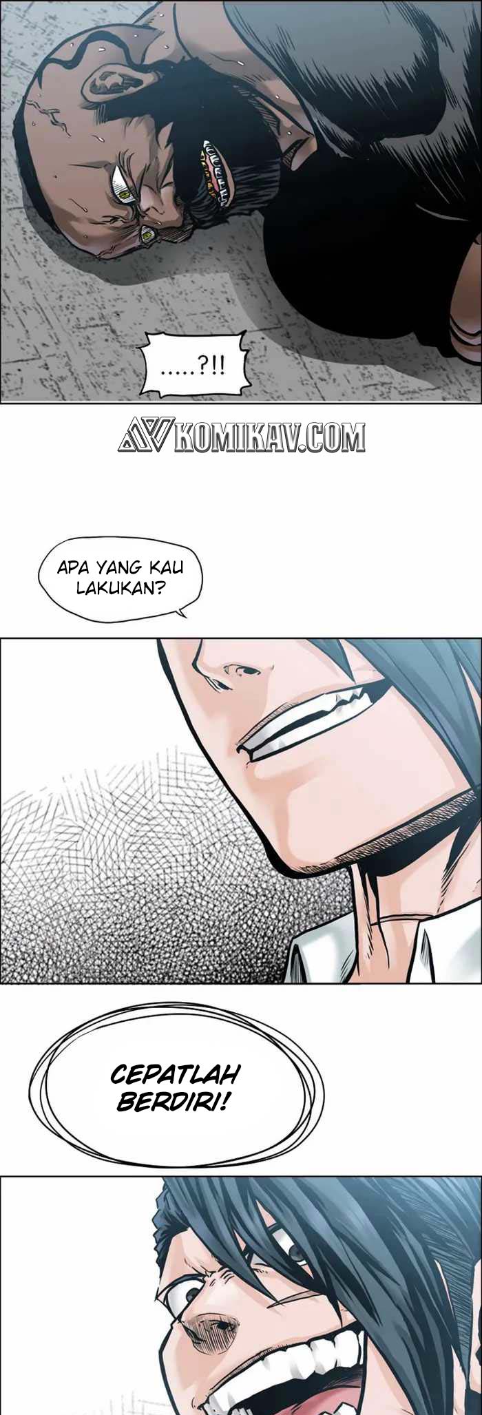 Boss in School Chapter 219 Gambar 62
