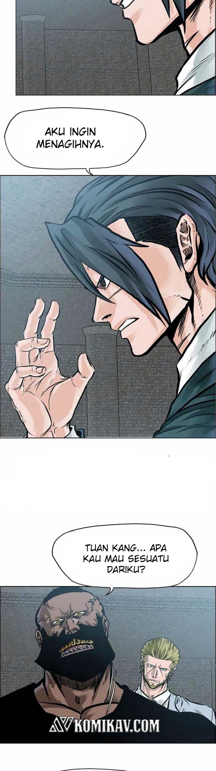 Boss in School Chapter 219 Gambar 4