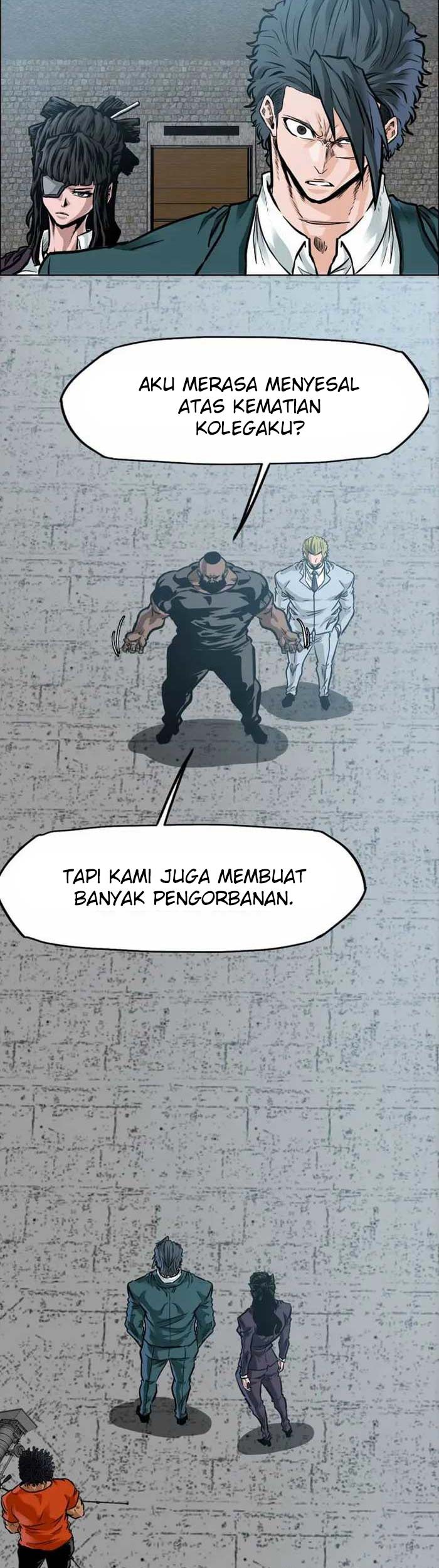 Boss in School Chapter 219 Gambar 6
