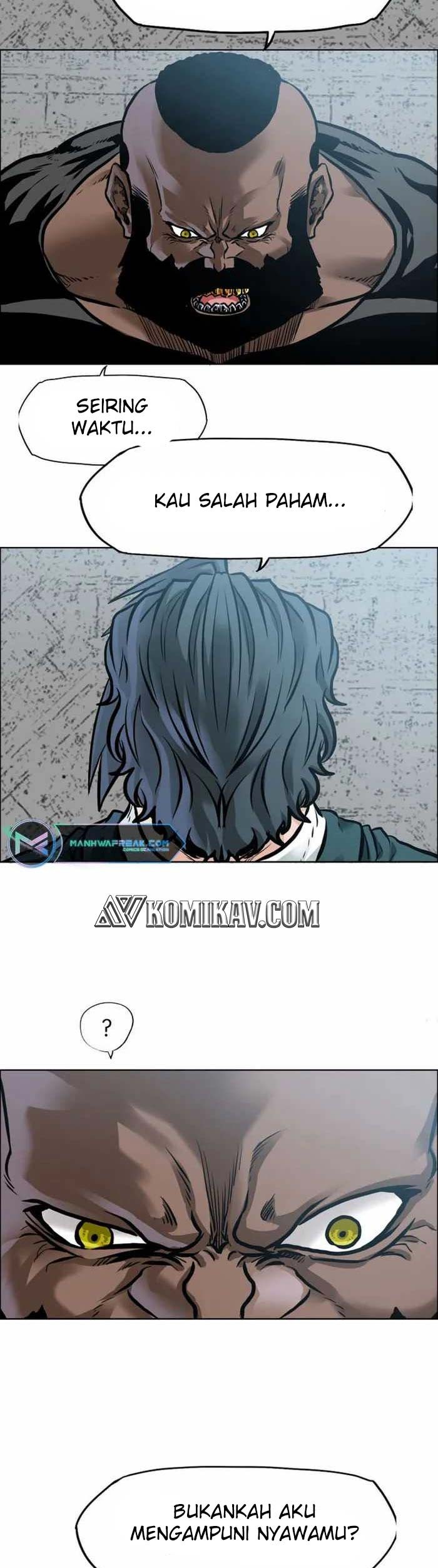 Boss in School Chapter 219 Gambar 8