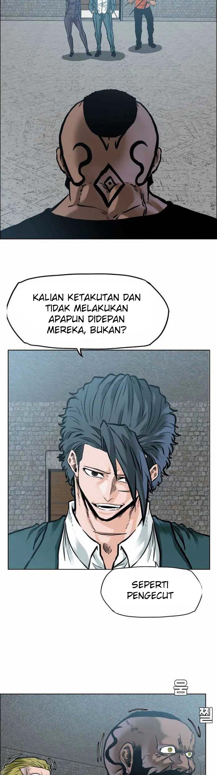Boss in School Chapter 219 Gambar 10