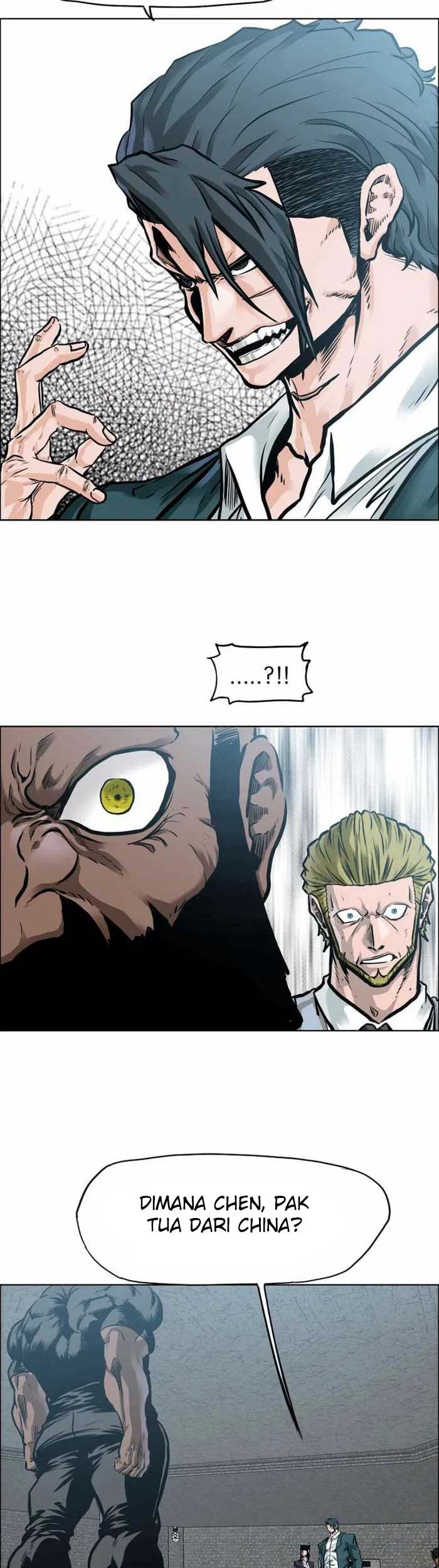 Boss in School Chapter 219 Gambar 14