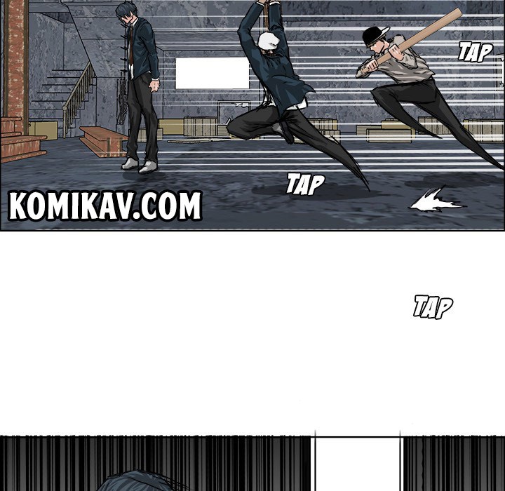 Boss in School Chapter 22 Gambar 11