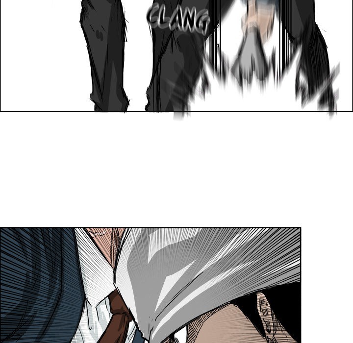 Boss in School Chapter 22 Gambar 13