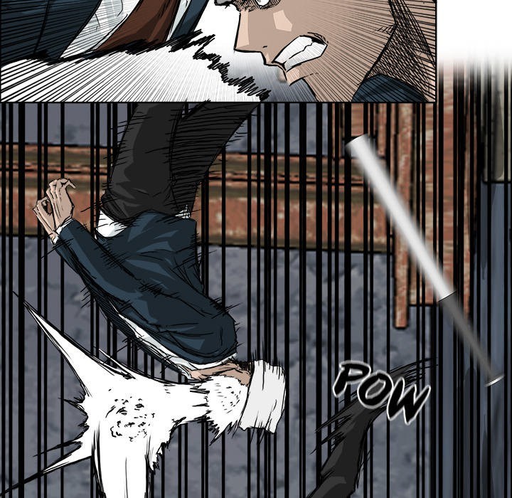 Boss in School Chapter 22 Gambar 14