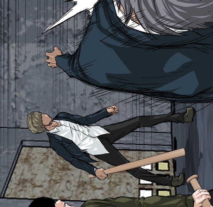 Boss in School Chapter 22 Gambar 17