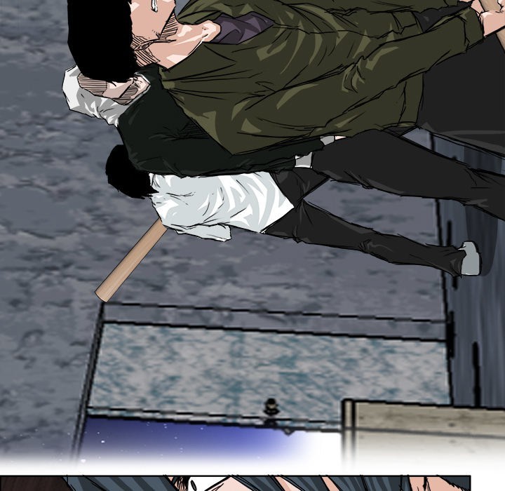 Boss in School Chapter 22 Gambar 18