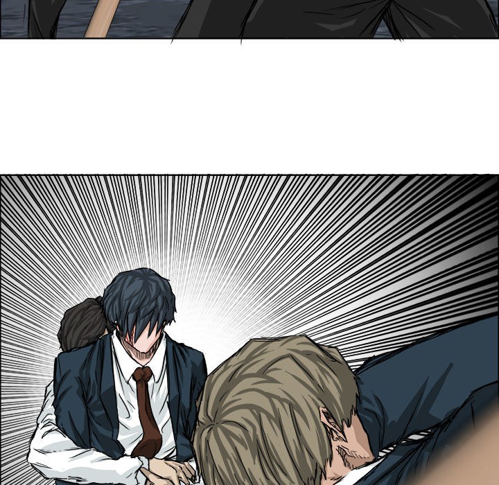 Boss in School Chapter 22 Gambar 22