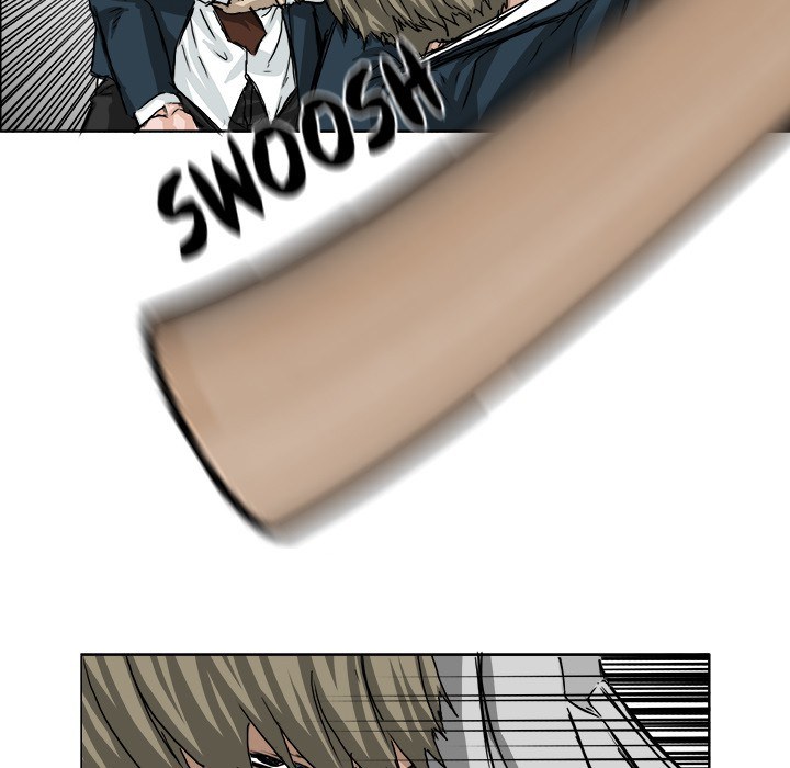 Boss in School Chapter 22 Gambar 23