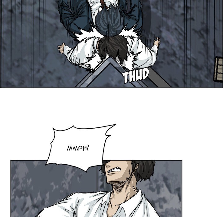 Boss in School Chapter 22 Gambar 26