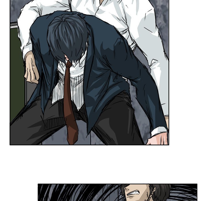 Boss in School Chapter 22 Gambar 27