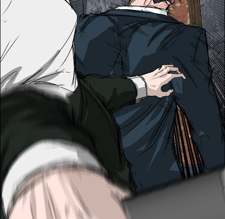 Boss in School Chapter 22 Gambar 33