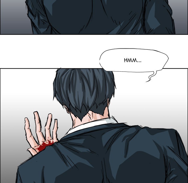 Boss in School Chapter 22 Gambar 36