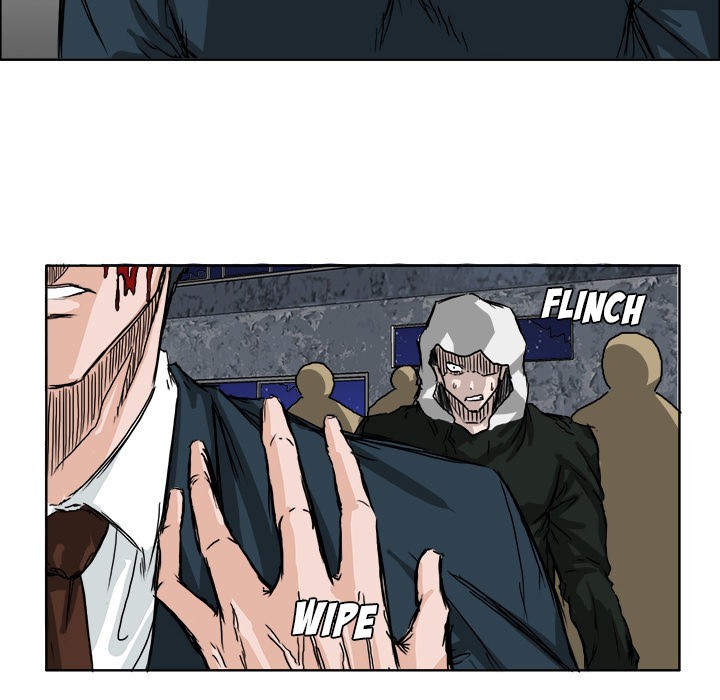 Boss in School Chapter 22 Gambar 37