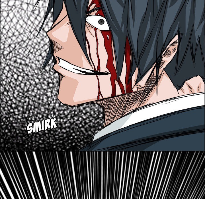 Boss in School Chapter 22 Gambar 39