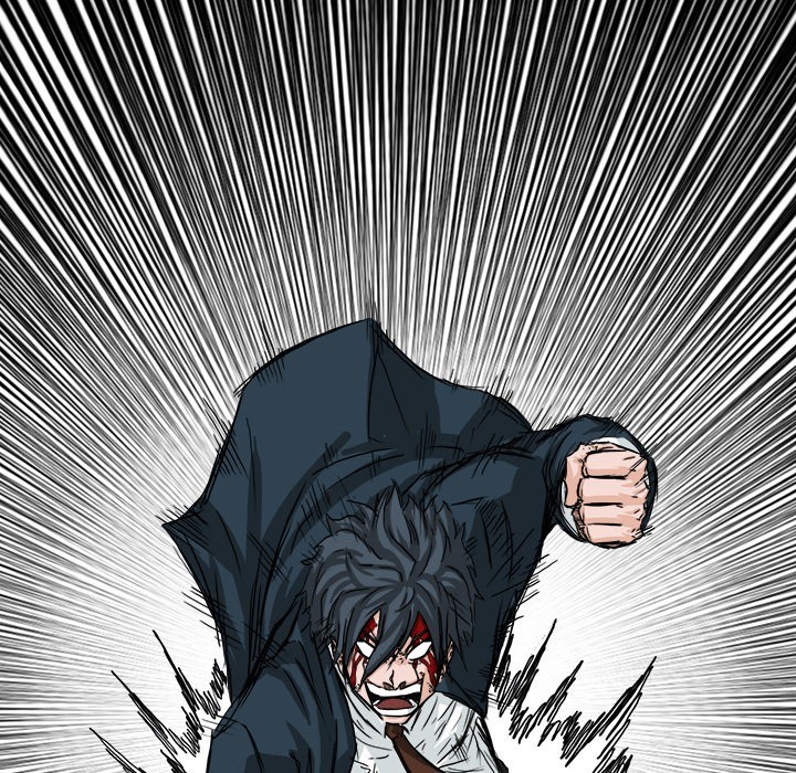 Boss in School Chapter 22 Gambar 40