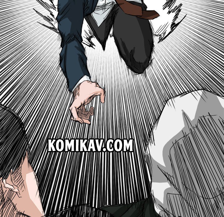 Boss in School Chapter 22 Gambar 41