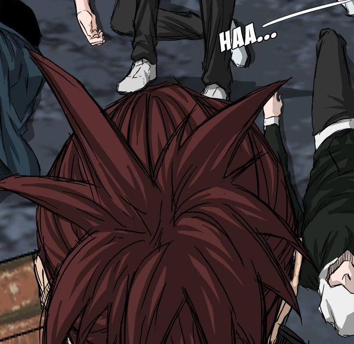 Boss in School Chapter 22 Gambar 49