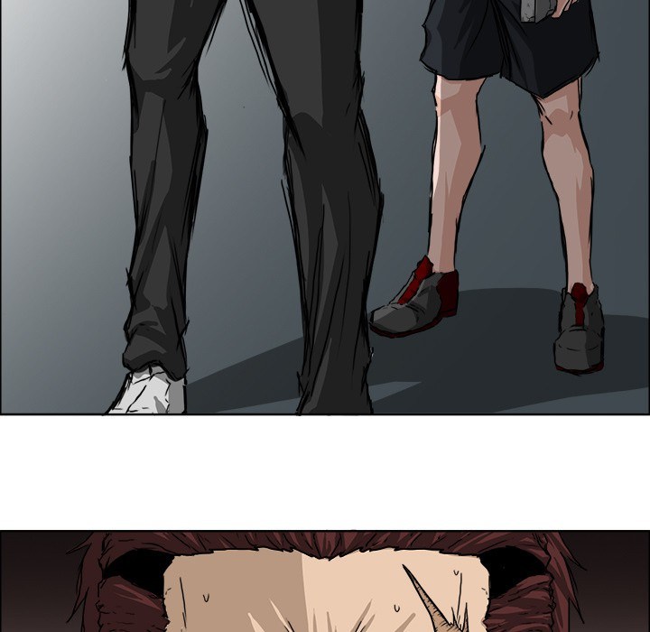 Boss in School Chapter 22 Gambar 52