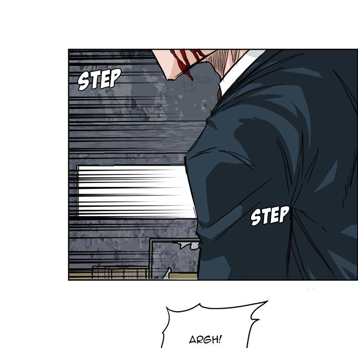 Boss in School Chapter 22 Gambar 54