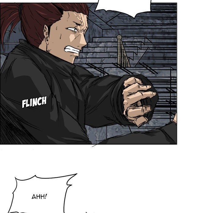 Boss in School Chapter 22 Gambar 55