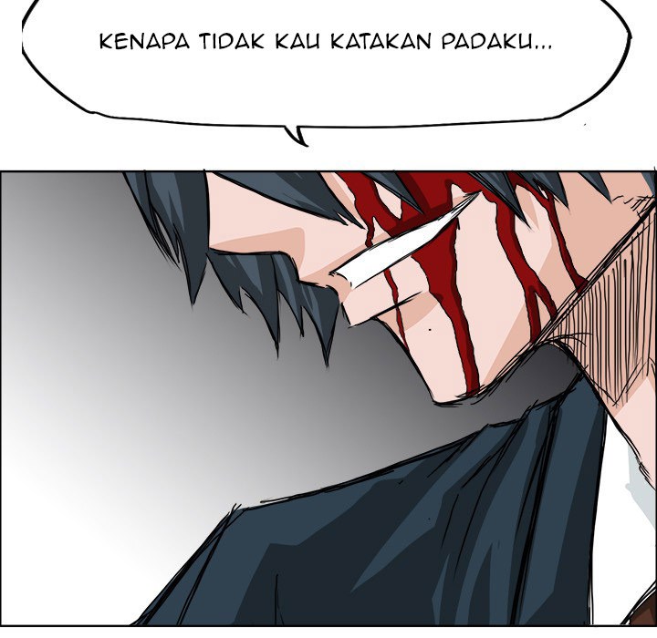 Boss in School Chapter 22 Gambar 57