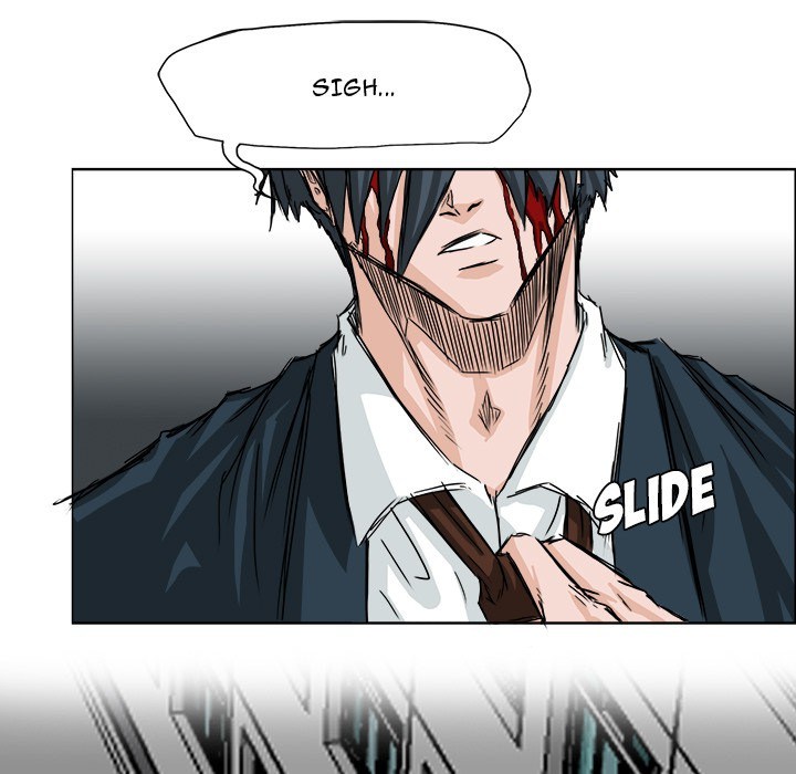 Boss in School Chapter 22 Gambar 63