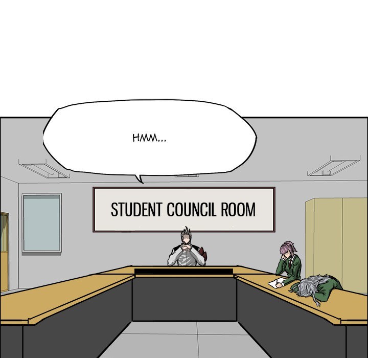 Boss in School Chapter 22 Gambar 68