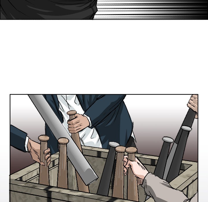 Boss in School Chapter 22 Gambar 7