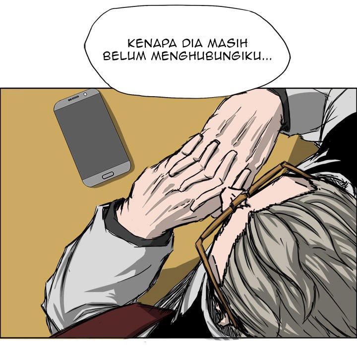 Boss in School Chapter 22 Gambar 70