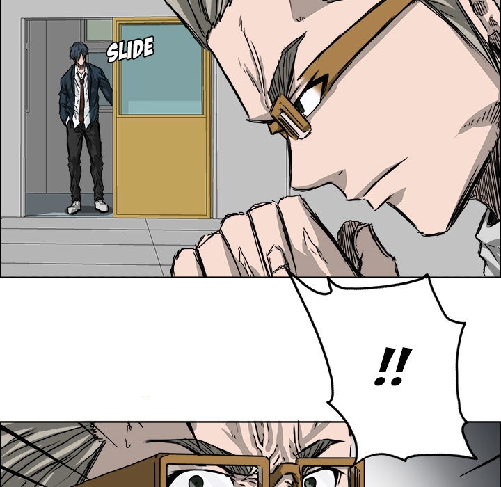 Boss in School Chapter 22 Gambar 74