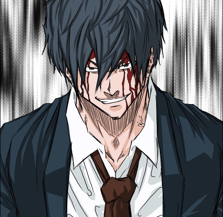 Boss in School Chapter 22 Gambar 77