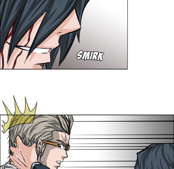 Boss in School Chapter 22 Gambar 79