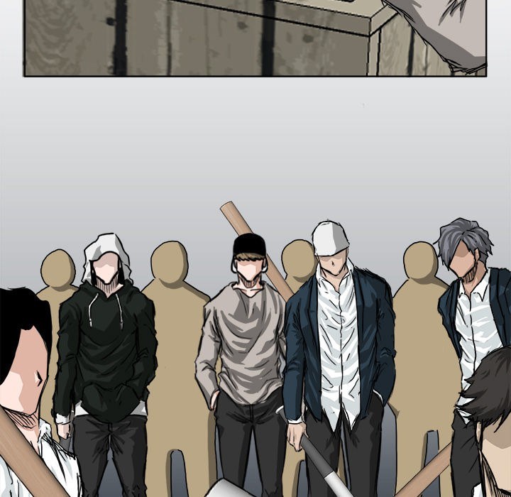 Boss in School Chapter 22 Gambar 8