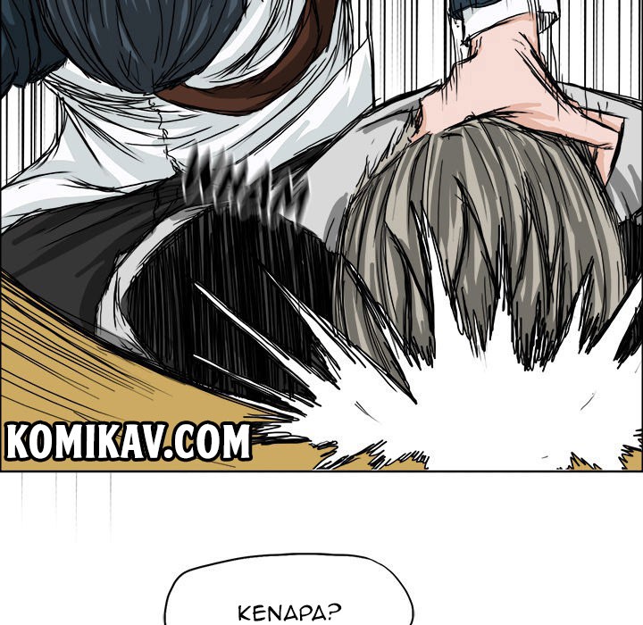 Boss in School Chapter 22 Gambar 81