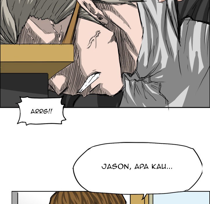 Boss in School Chapter 22 Gambar 84